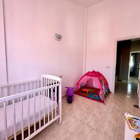 בית נופש Pambnb - House Near To Beach, Terrace, Fiber Wi-fi, Bbq *