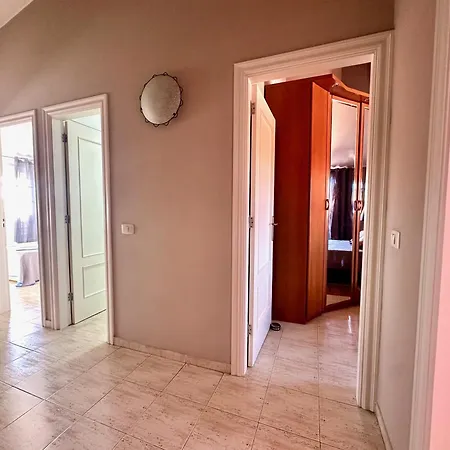Pambnb - House Near To Beach, Terrace, Fiber Wi-fi, Bbq בית נופש *