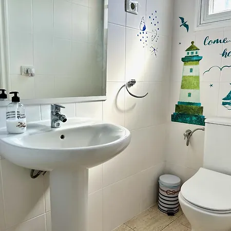 Pambnb - House Near To Beach, Terrace, Fiber Wi-fi, Bbq Casa de Férias Granadilla De Abona