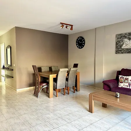 Pambnb - House Near To Beach, Terrace, Fiber Wi-fi, Bbq Casa de Férias Granadilla De Abona