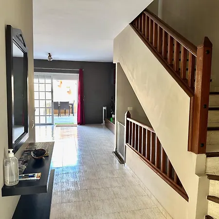 Casa de Férias Pambnb - House Near To Beach, Terrace, Fiber Wi-fi, Bbq