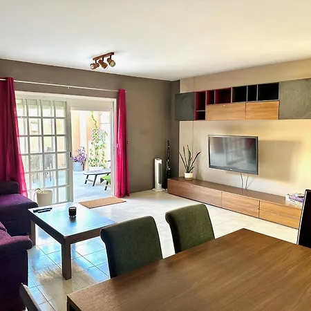 Pambnb - House Near To Beach, Terrace, Fiber Wi-fi, Bbq