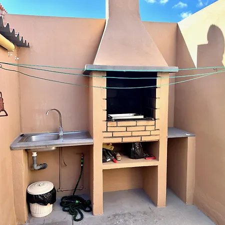 Casa de Férias Pambnb - House Near To Beach, Terrace, Fiber Wi-fi, Bbq