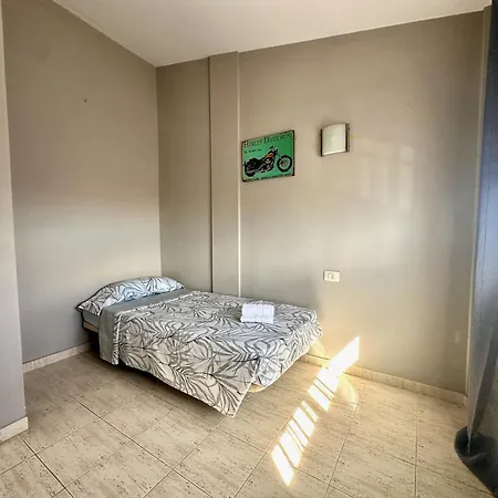 Pambnb - House Near To Beach, Terrace, Fiber Wi-fi, Bbq Casa de Férias Granadilla De Abona