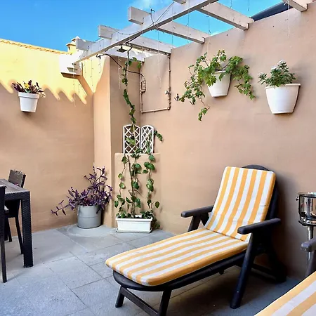Casa de Férias Pambnb - House Near To Beach, Terrace, Fiber Wi-fi, Bbq