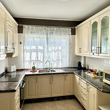 Pambnb - House Near To Beach, Terrace, Fiber Wi-fi, Bbq Casa de Férias